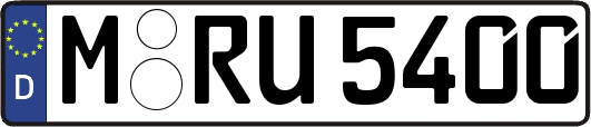 M-RU5400