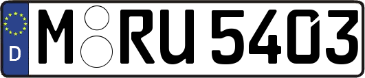 M-RU5403