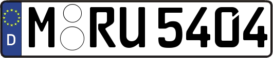 M-RU5404