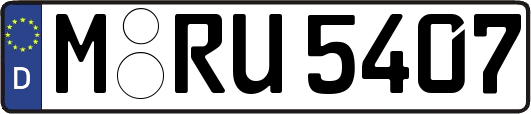 M-RU5407