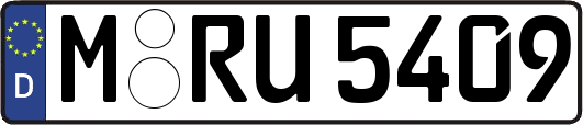 M-RU5409