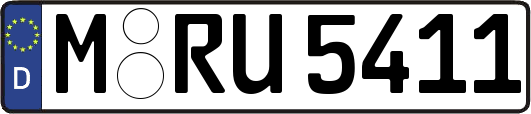 M-RU5411