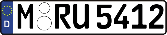 M-RU5412