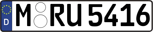 M-RU5416