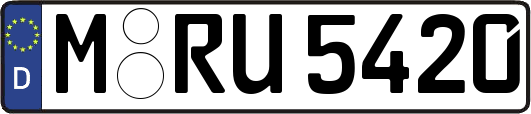 M-RU5420