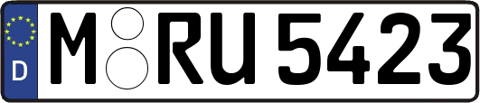 M-RU5423