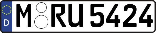 M-RU5424