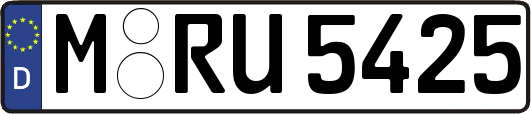 M-RU5425