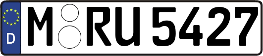 M-RU5427