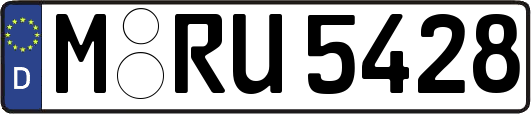 M-RU5428