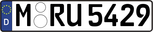 M-RU5429