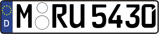 M-RU5430