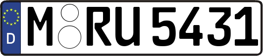 M-RU5431