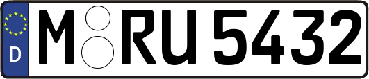 M-RU5432