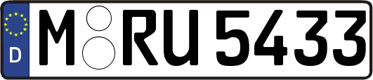 M-RU5433