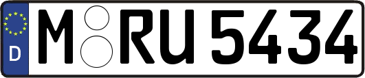 M-RU5434