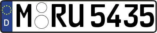 M-RU5435