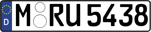 M-RU5438