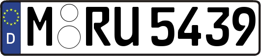 M-RU5439