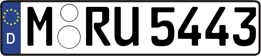 M-RU5443
