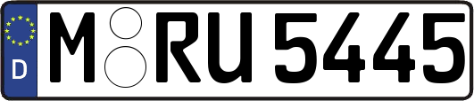 M-RU5445