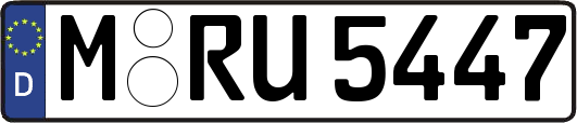 M-RU5447