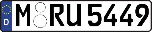 M-RU5449