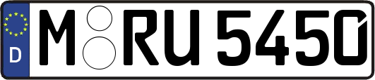 M-RU5450