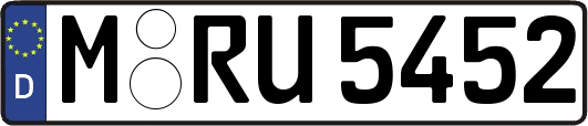 M-RU5452