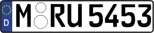 M-RU5453