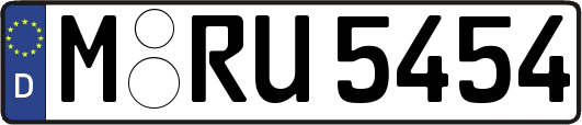 M-RU5454