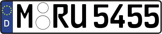 M-RU5455
