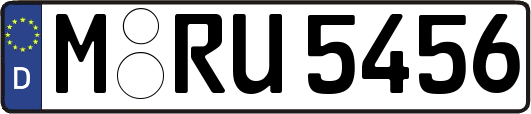 M-RU5456