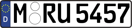 M-RU5457