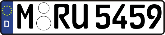 M-RU5459