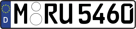 M-RU5460