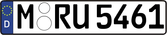 M-RU5461