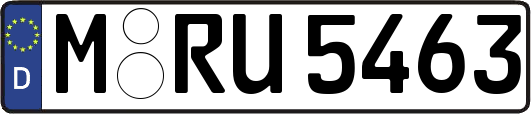 M-RU5463