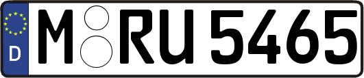 M-RU5465