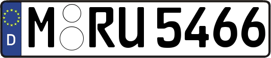M-RU5466
