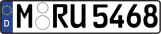 M-RU5468