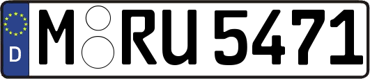 M-RU5471