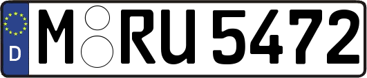 M-RU5472