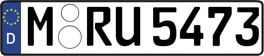 M-RU5473