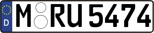 M-RU5474