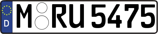 M-RU5475