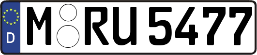 M-RU5477