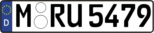 M-RU5479