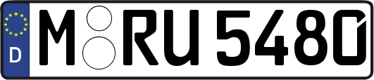 M-RU5480