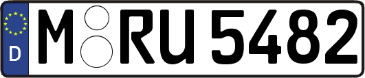 M-RU5482